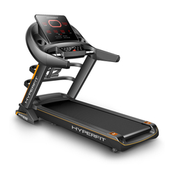 Электрическая беговая дорожка Hyperfit RunHealth PRO 34 LS