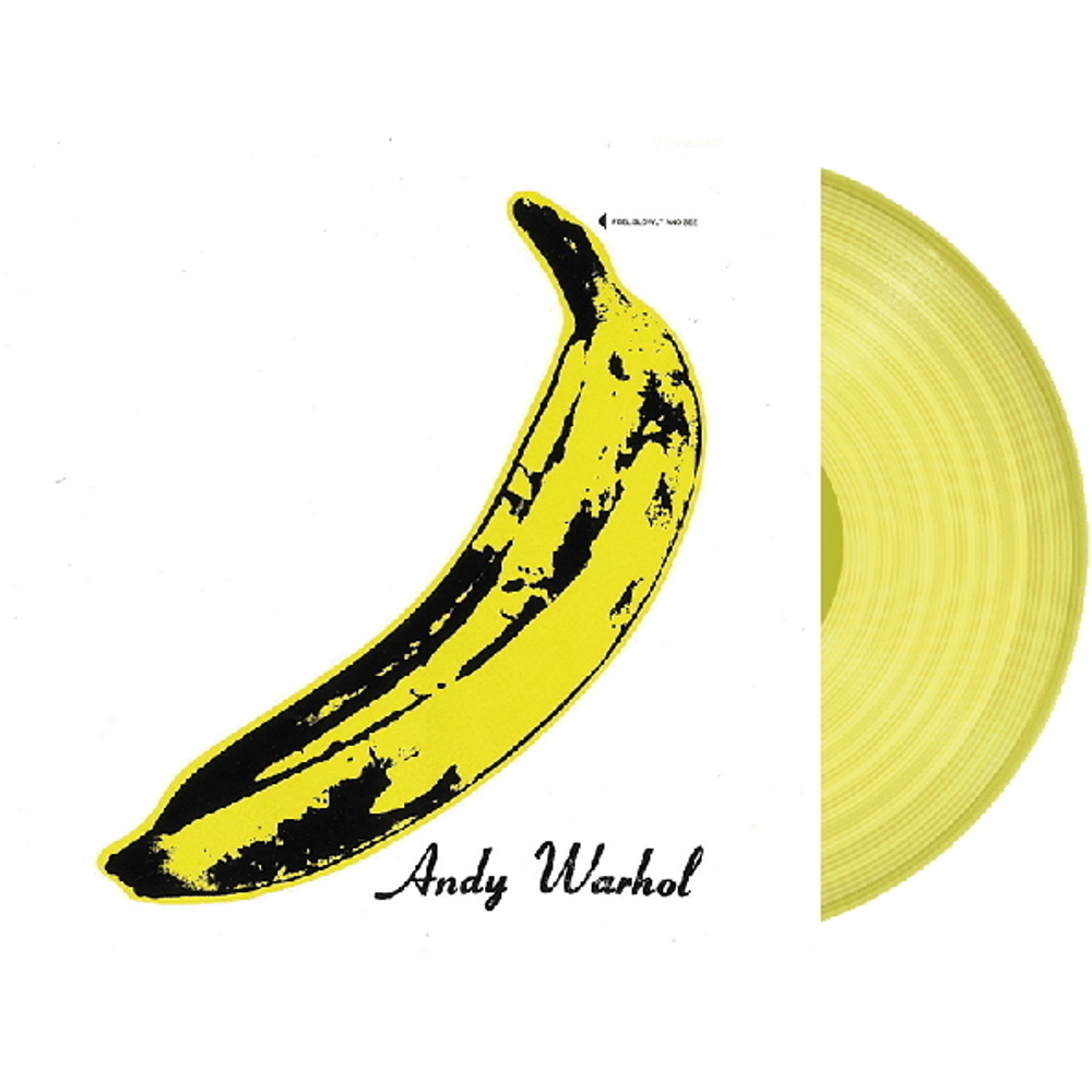 The Velvet Underground & Nico / The Velvet Underground & Nico (Coloured Vinyl) (LP)