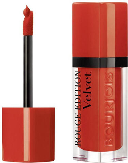 Губная помада Bourjois Rouge Edition Velvet Mat 20 Poppy Days 6.7ml