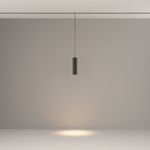 Трековый подвесной светильник Technical TR041-2-12W3K-B