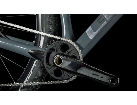 Велосипед Cube Reaction C:62 Pro - 2025 Carbon