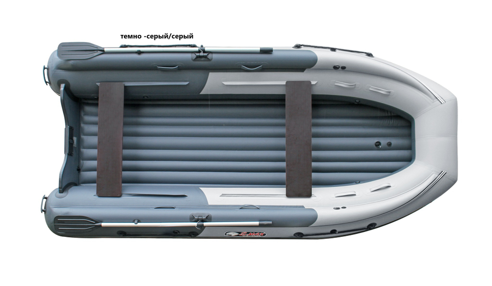 Лодка ПВХ Reef Triton 425 S-Max Fi