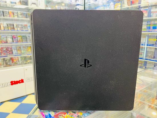 Sony Playstation 4 Slim 1TB CUH-2208B, Без коробки, S/N: 15274526769518257 (PS4, Б/У, Без игр)