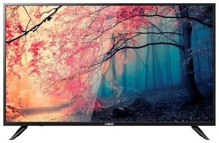 Телевизор Harper 50" 50U750TS Ultra HD 4K SmartTV