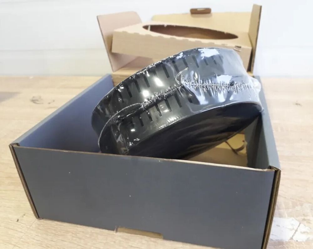 Угольный фильтр для вытяжки Elica (Элика) ELITE 26, TIFFANY LONG LIFE (комплект 2шт) CFC0162221