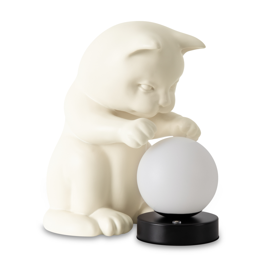 Настольная лампа светодиодная Freya Whisker FR5607TL-01W