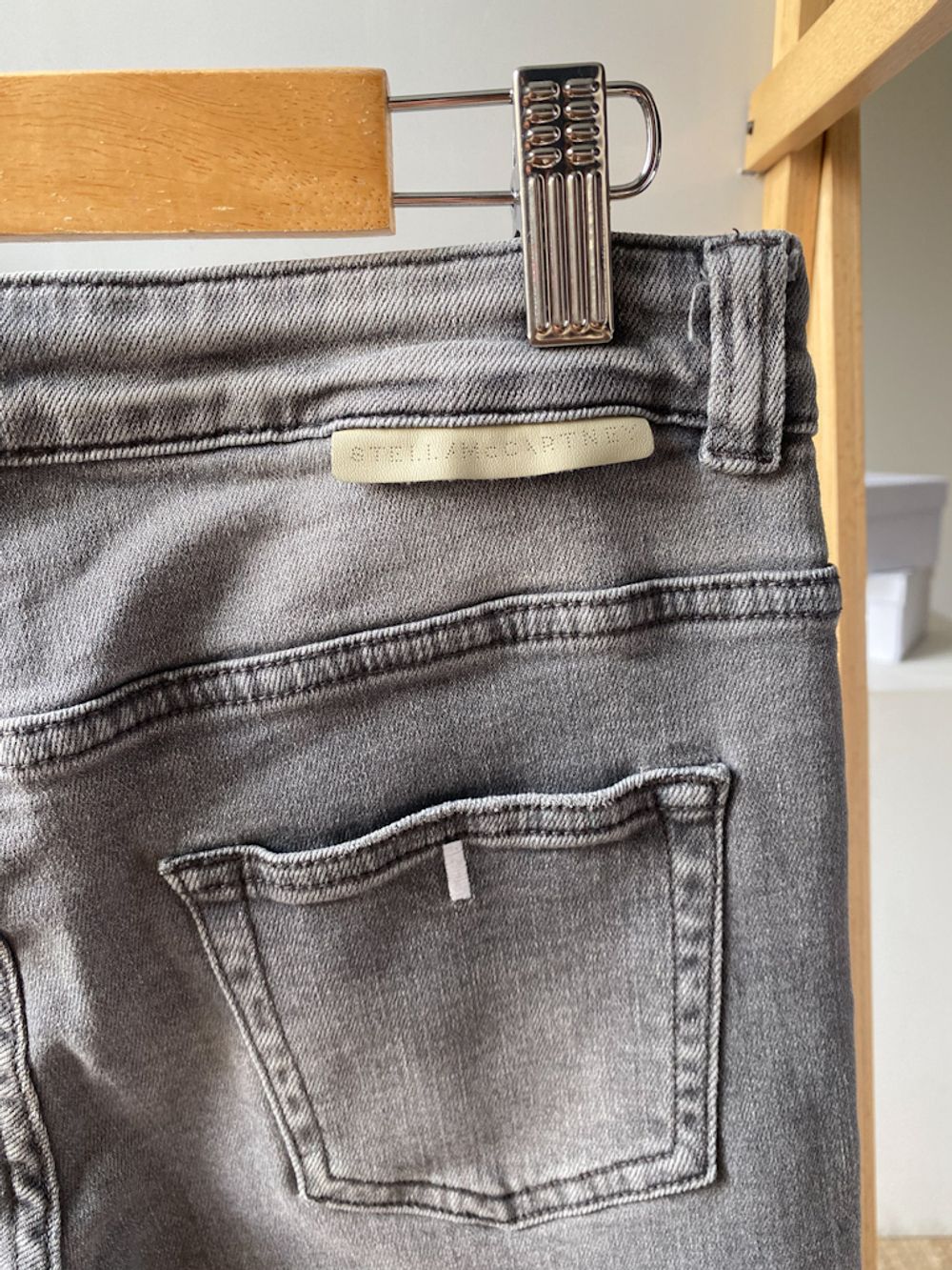 Джинсы Stella Mccartney, 152