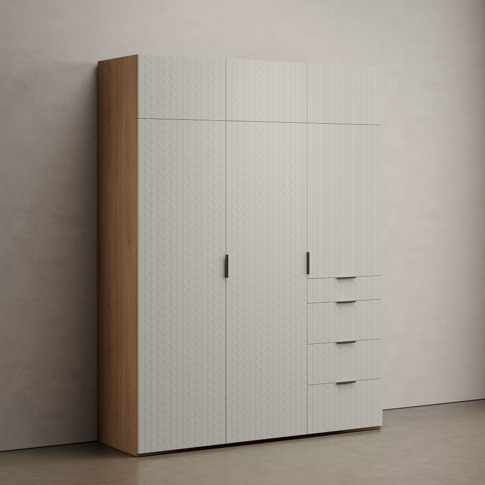 Гардеробная GA02_00