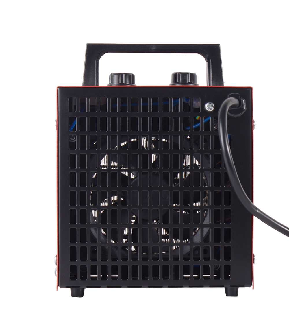 Электрическая тепловая пушка РЕСАНТА ТЭПК-2000