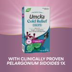 Nature's Way, Umcka®, капли от холода, для детей 13+, 30 мл (1 жидк. Унция)