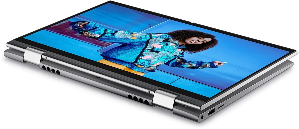 Ноутбук Dell Inspiron 5410 5410-0502 14;; / 1920x1080 FHD / Multi-touch / Intel Core i5 / 1135G7 / 2400 МГц / NVIDIA GeForce MX350 / 2 Gb / 8 Gb / SSD / 512 ГБ / Нет / Windows 10 Home