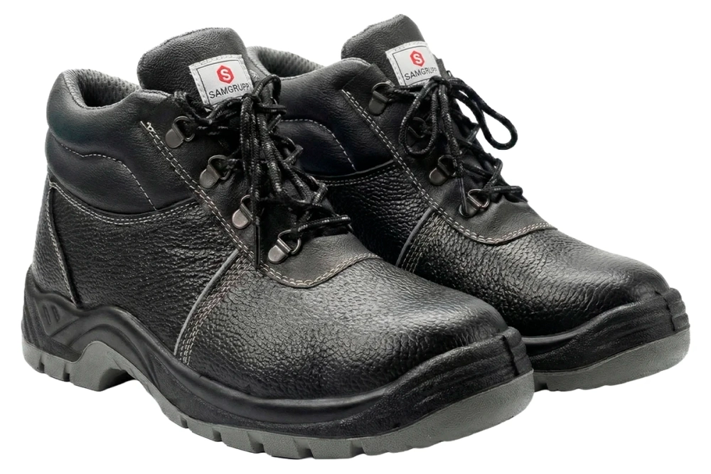 Ботинки для рабочих с МП мужские 40 Samtools