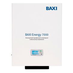 Стабилизатор инверторный однофазный BAXI Energy 7000 для котлов любого типа