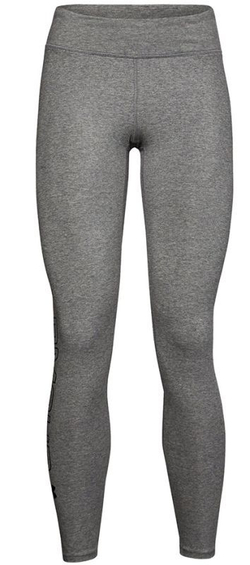 Леггинсы Under Armour Women's UA Favorite WM Leggings - carbon heather/black