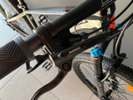 Горный велосипед CAMP Slix Z11 Black 27.5