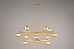 Подвесная люстра Aployt Polet APL.631.13.13