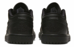 Кроссовки Jordan Air Jordan 1 Low Quilted (Женская размерная сетка)