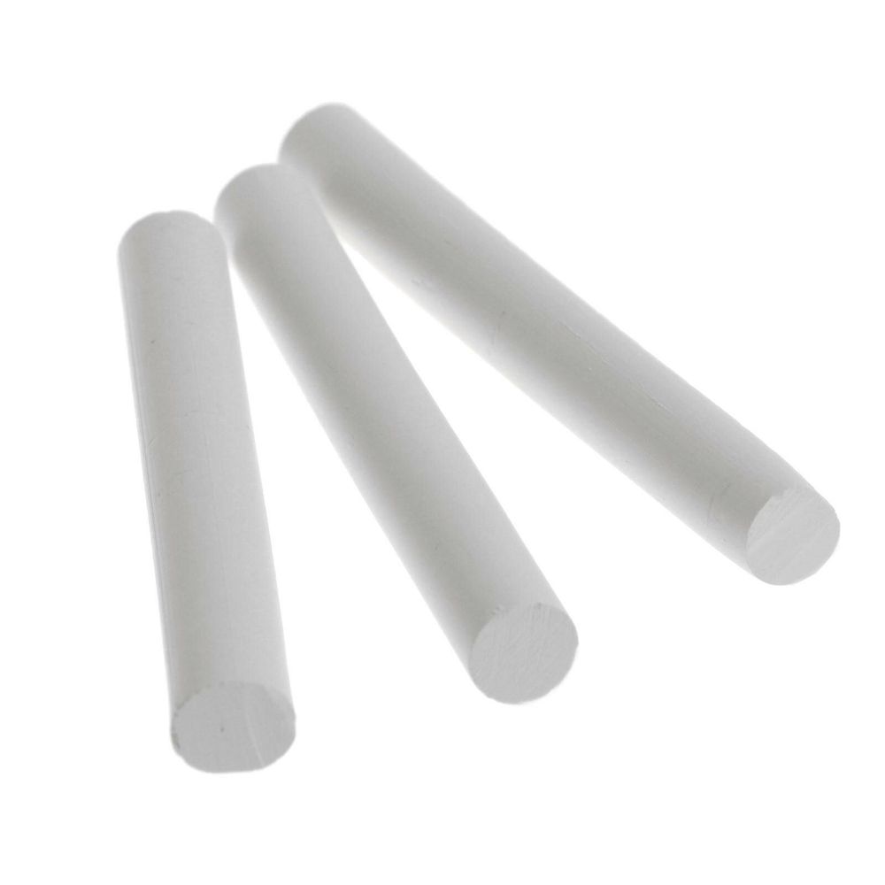 Мел белый ГАММА НАБОР 10 шт., мягкий, круглый, 2308191