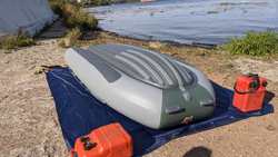 Лодка ПВХ РАКЕТА РК-380 Mehler