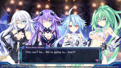 Megadimension Neptunia VII (для ПК, цифровой код доступа)