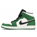 AIR JORDAN 1 RETRO MID "PINE GREEN"