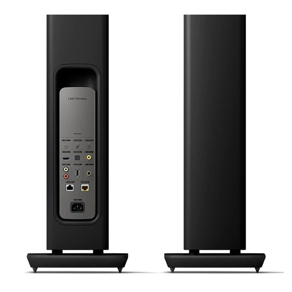 Напольная акустика KEF LS60 Wireless