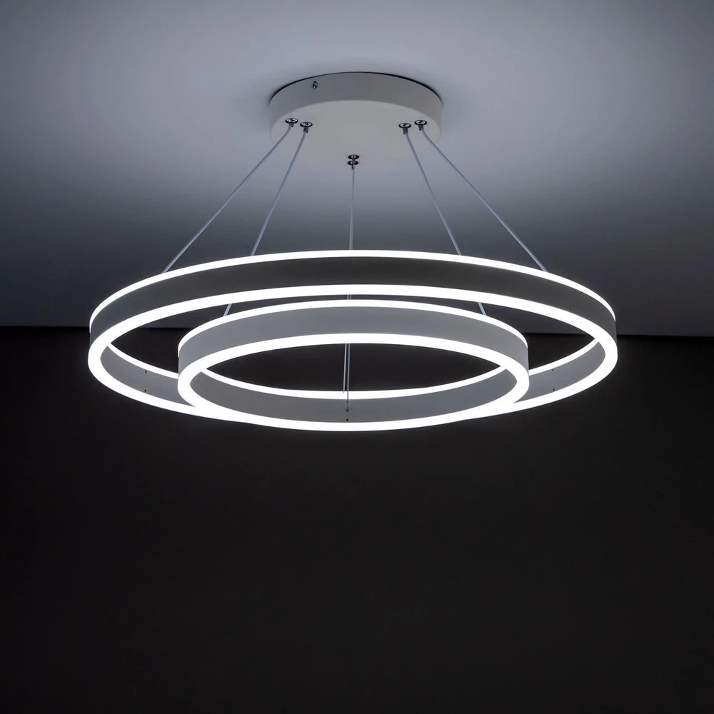 Подвесная люстра Citilux ДУЭТ CL719640