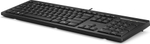 Клавиатура HP 266C9A6 черный