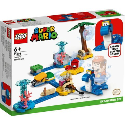 LEGO Super Mario - Дополнительный набор Дорри Уорф 71398