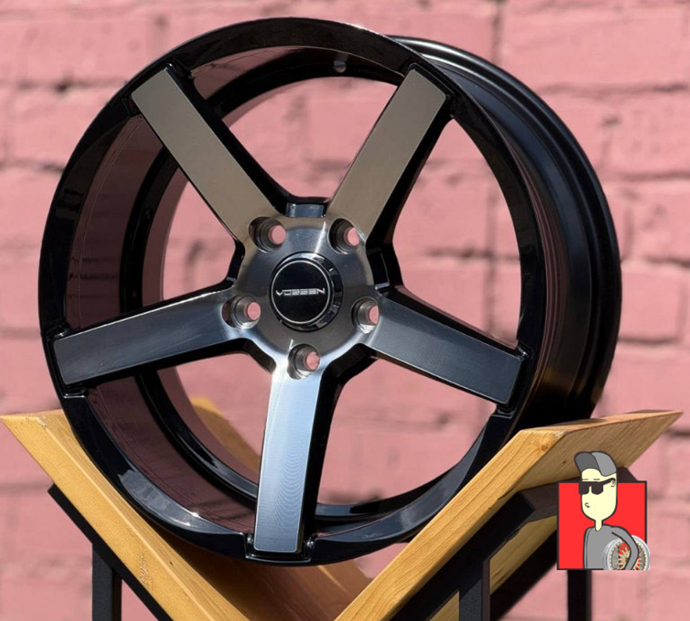Комплект дисков Vossen CV3-R 16x7 et33 5x100