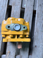 Насос 07434-72202 komatsu D355C-3