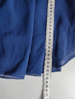 Платье с хлопком летнее 40 размер