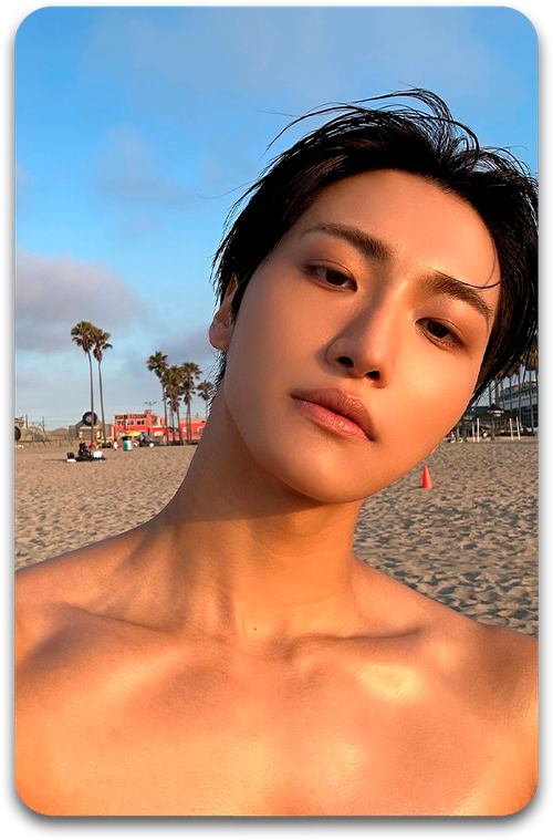 Карта / ATEEZ #1915