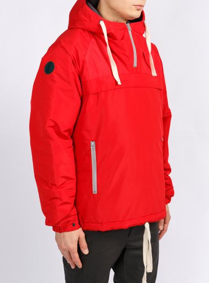 Куртка Isle Royal red