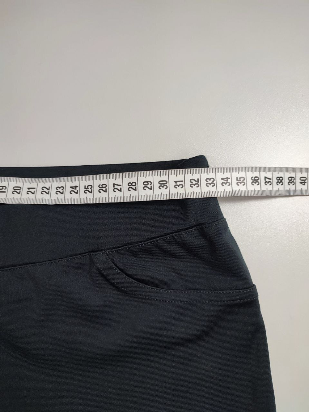 Брюки черные 42/44 размер