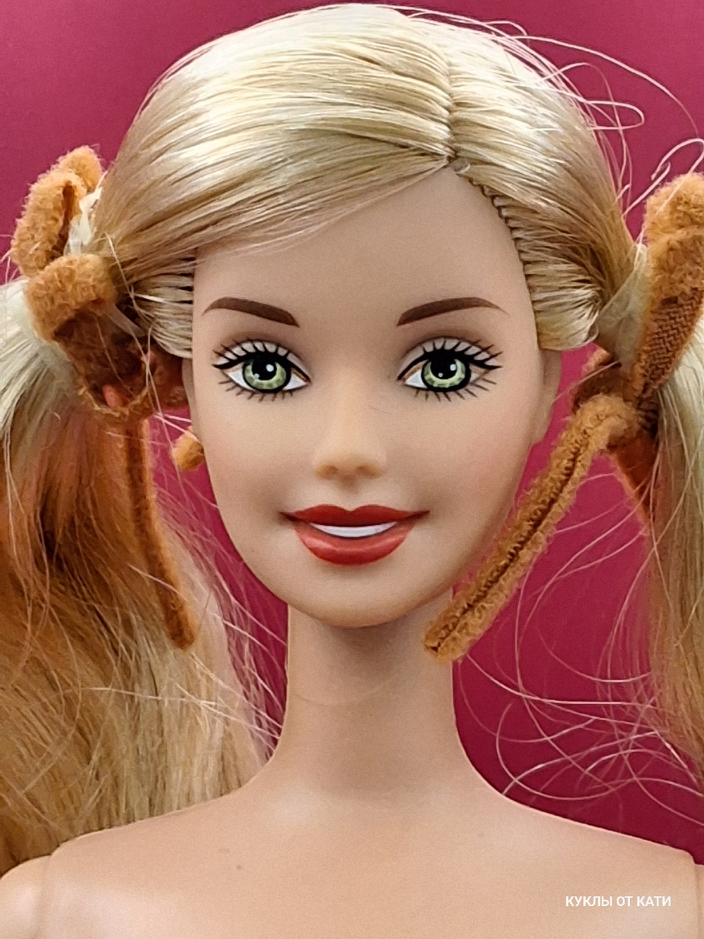 Кукла Барби 90х винтаж 031280