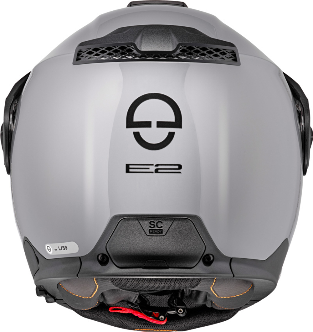 SCHUBERTH E2 CONCRETE GREY