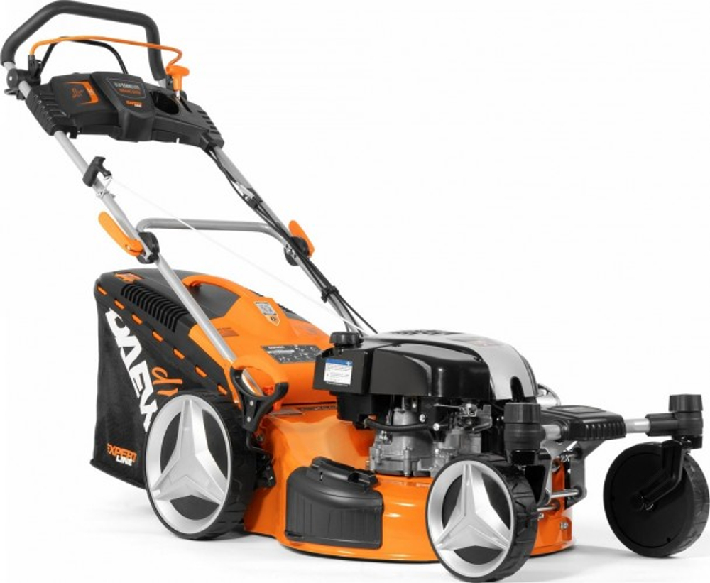 Газонокосилка бензиновая DAEWOO DLM 5500 SVRB DLM 5500SVRB