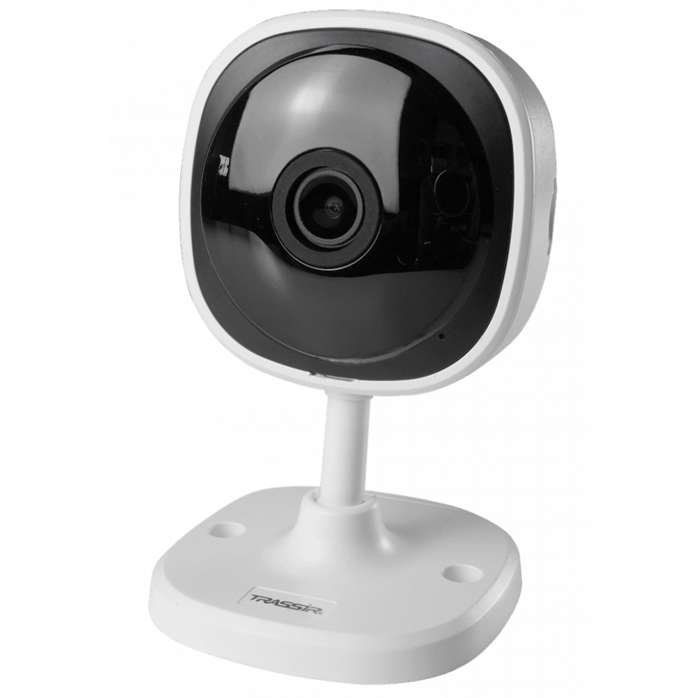 TR-W2C1 v2 2.8 - 2MP Wi-Fi камера TRASSIR с ИК-подсветкой.