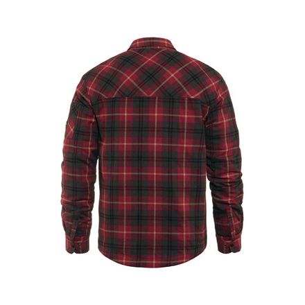 Купить Рубашка утепленная Horsefeathers DOUGH SHIRT (redwood)