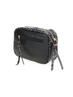 40072/11 Сумка жен., иск. кожа + замша