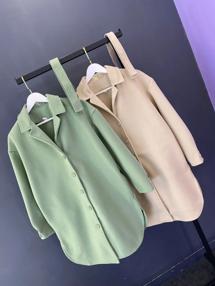 Пальто 7363969 Fabrika