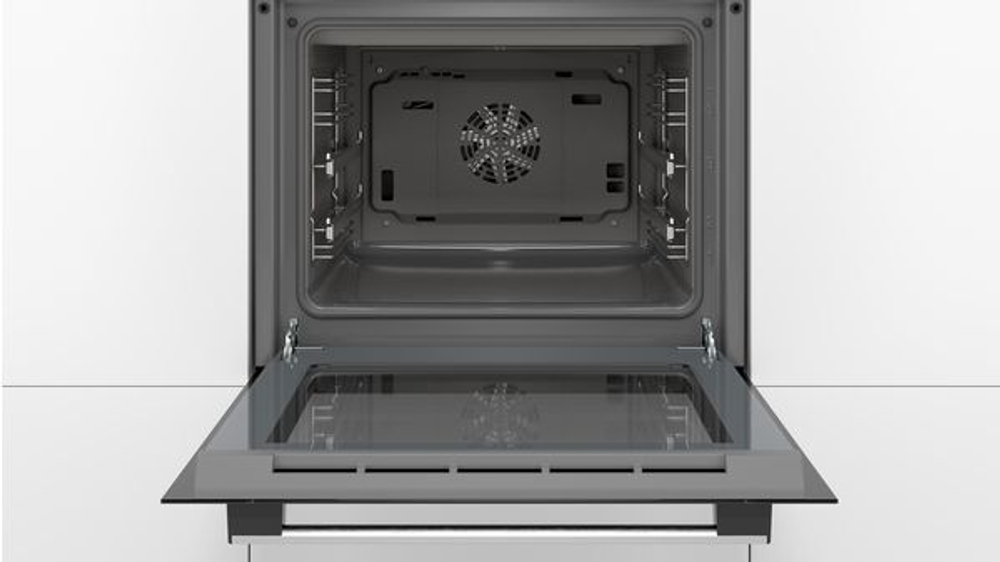 Встраиваемый электрический духовой шкаф Bosch HBJ554YW0R
