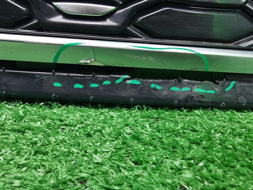 Решетка радиатора Audi Q5 2 (2020-н.в.)