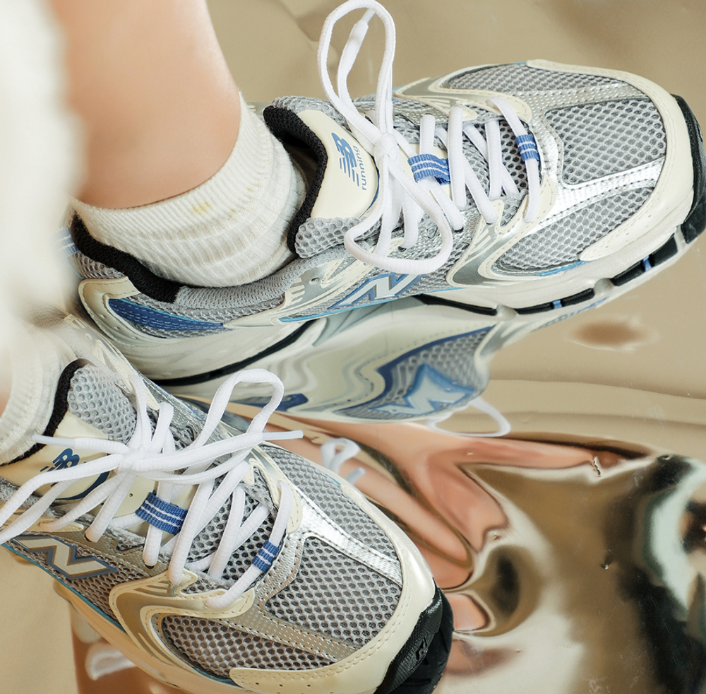 Кроссовки New Balance 530 'Steel Blue' MR530KC