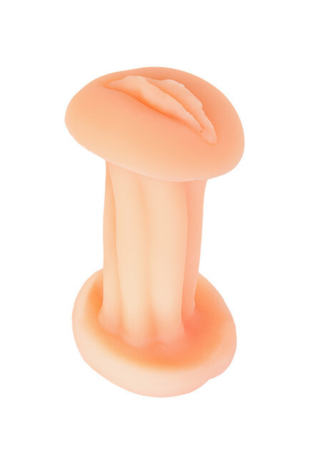 Кукла надувная Nurse Emilia реалистичная голова,брюнетка, TOYFA Dolls-X, с двумя отверстиями (Цвет: светлокожая)