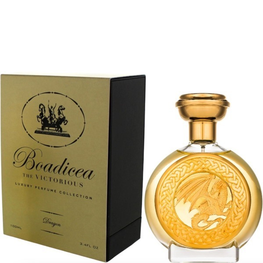 Boadicea the Victorious Dragon