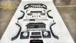Обвес переделка для Mercedes-Benz G-Class W464 2018-2024 в W465 G63 AMG 2025 Мерседес Гелик гелентваген