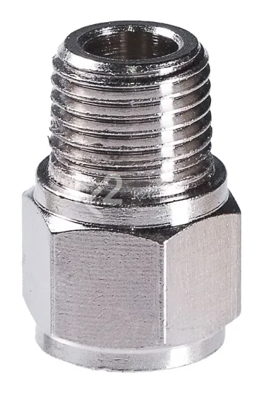 Переходник Fubag 1/4"M-1/4"F в блистере