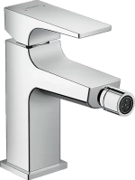 Смеситель для биде Hansgrohe Metropol 32520000